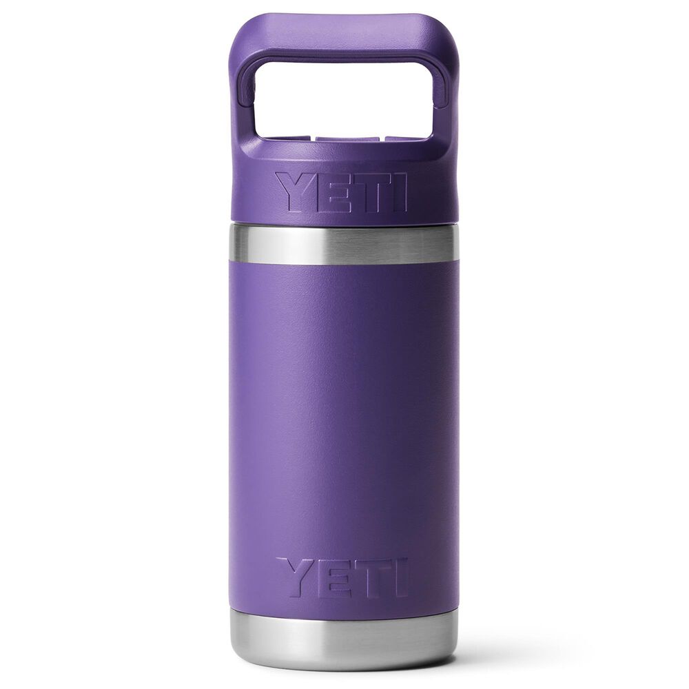 YETI Rambler Jr 12oz Peak Purple.