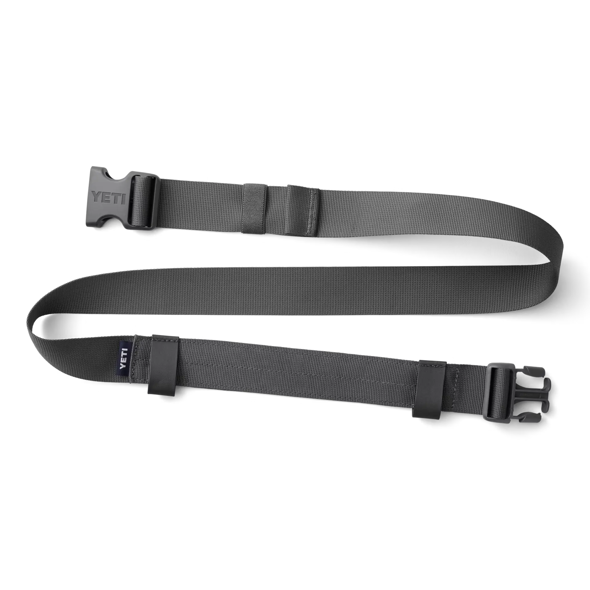 YETI SideClick Strap - Charcoal - Image 1