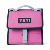 YETI Daytrip Lunch Bag in Wildflower Fuchsia. 