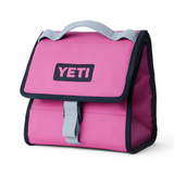 YETI Daytrip Lunch Bag in Wildflower Fuchsia.