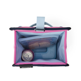 YETI Daytrip Lunch Bag in Wildflower Fuchsia.