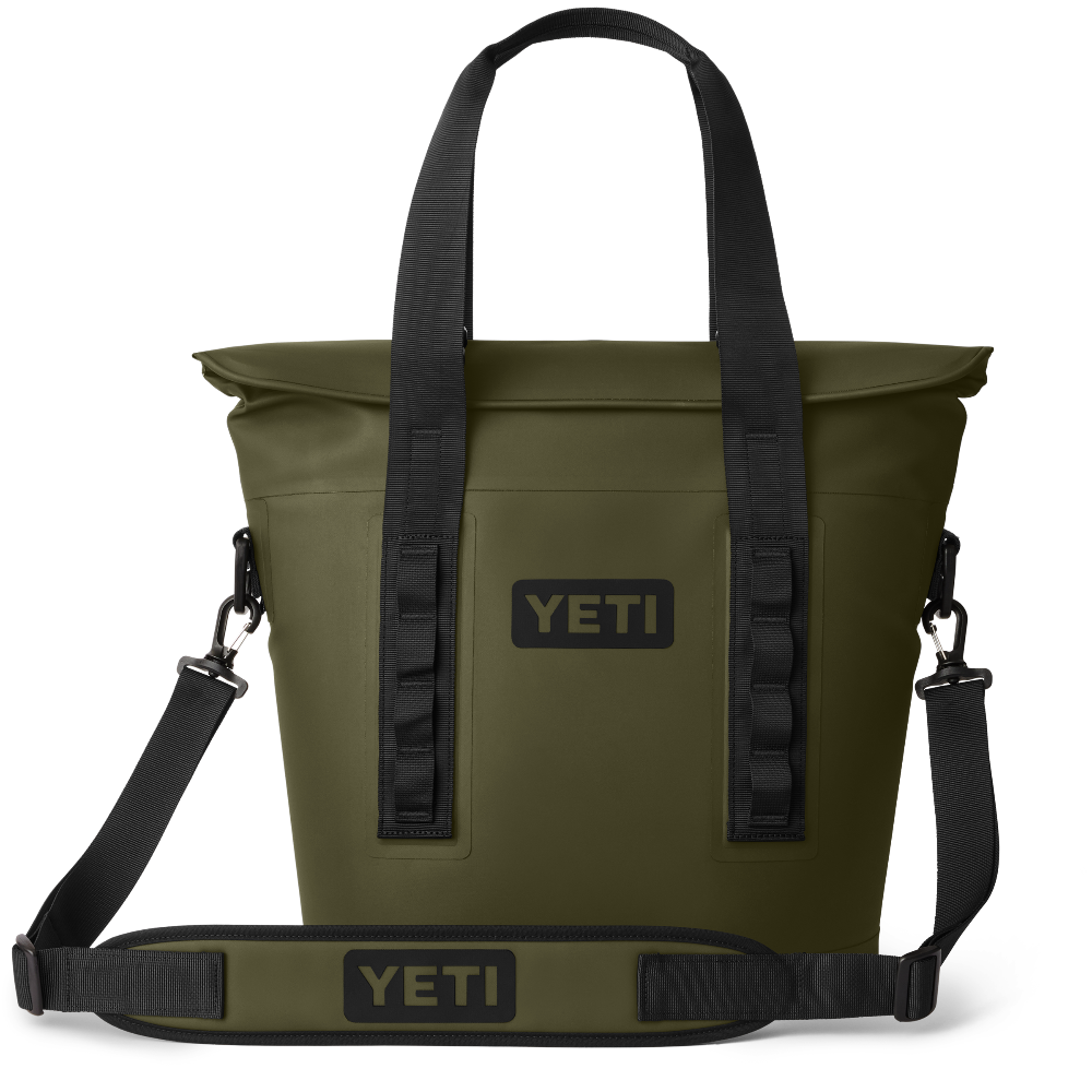 Hopper M15 Tote Soft Cooler In Olive.