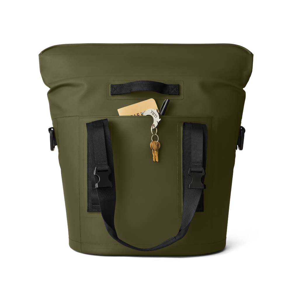 Hopper M15 Tote Soft Cooler In Olive.