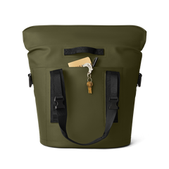 Hopper M15 Tote Soft Cooler In Olive.