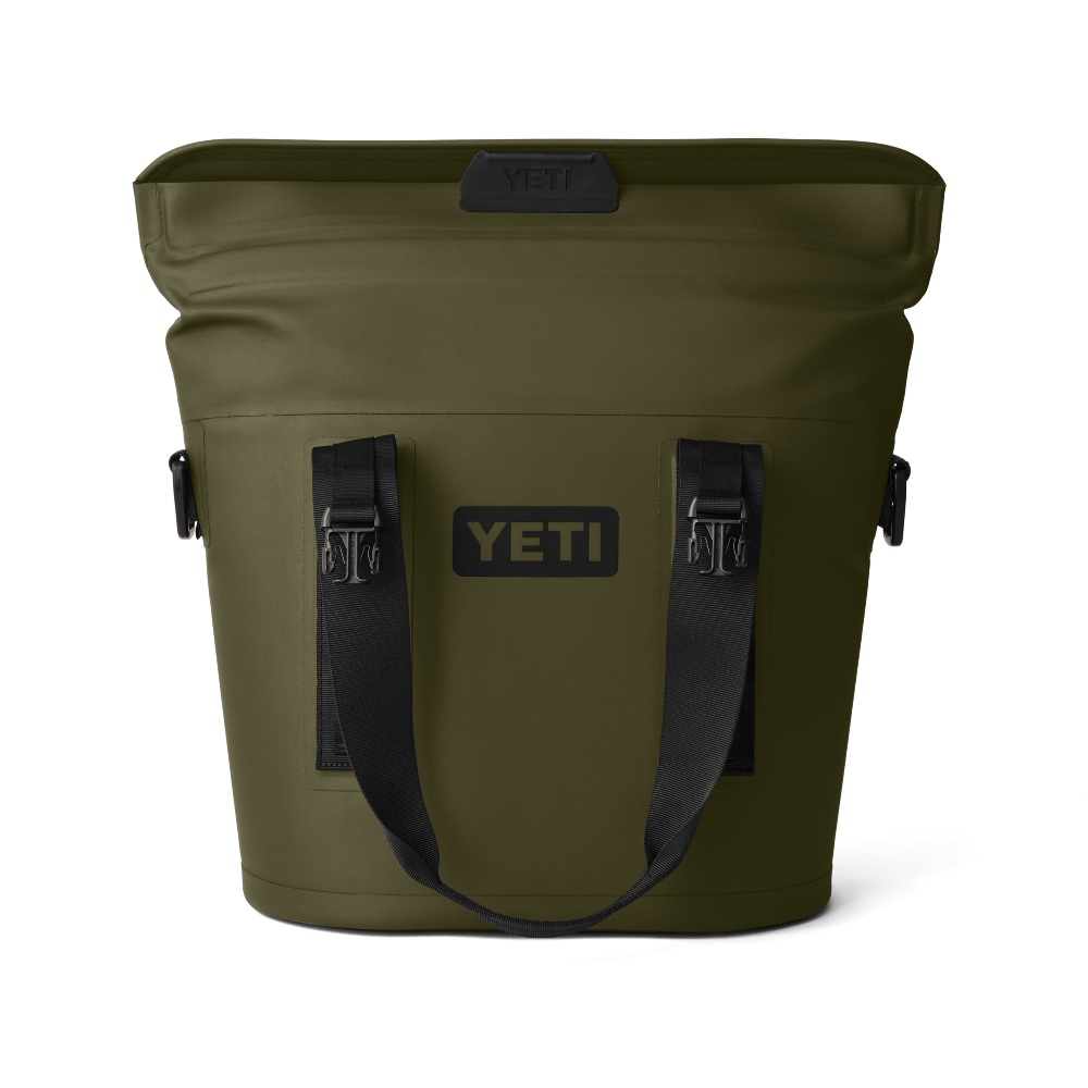 Hopper M15 Tote Soft Cooler In Olive.