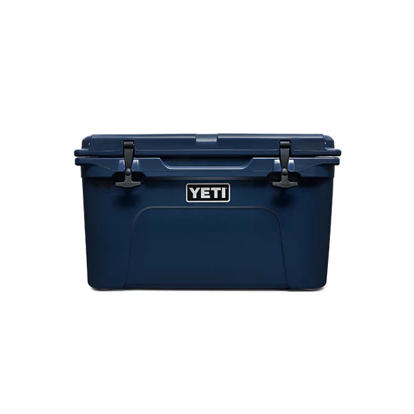 YETI TUNDRA 45 HARD COOLER - COLOR NAVY - IMAGE 1
