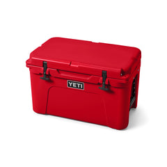 YETI TUNDRA 45 HARD COOLER - COLOR RESCUE RED - IMAGE 2