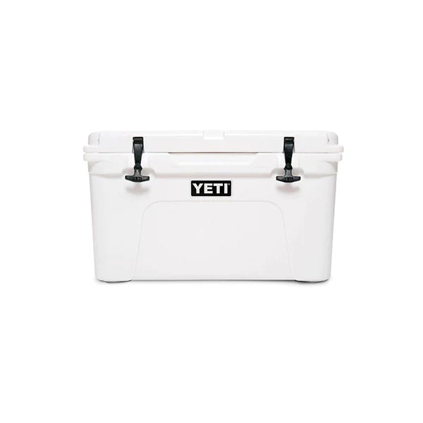 YETI TUNDRA 45 HARD COOLER - COLOR WHITE - IMAGE 1