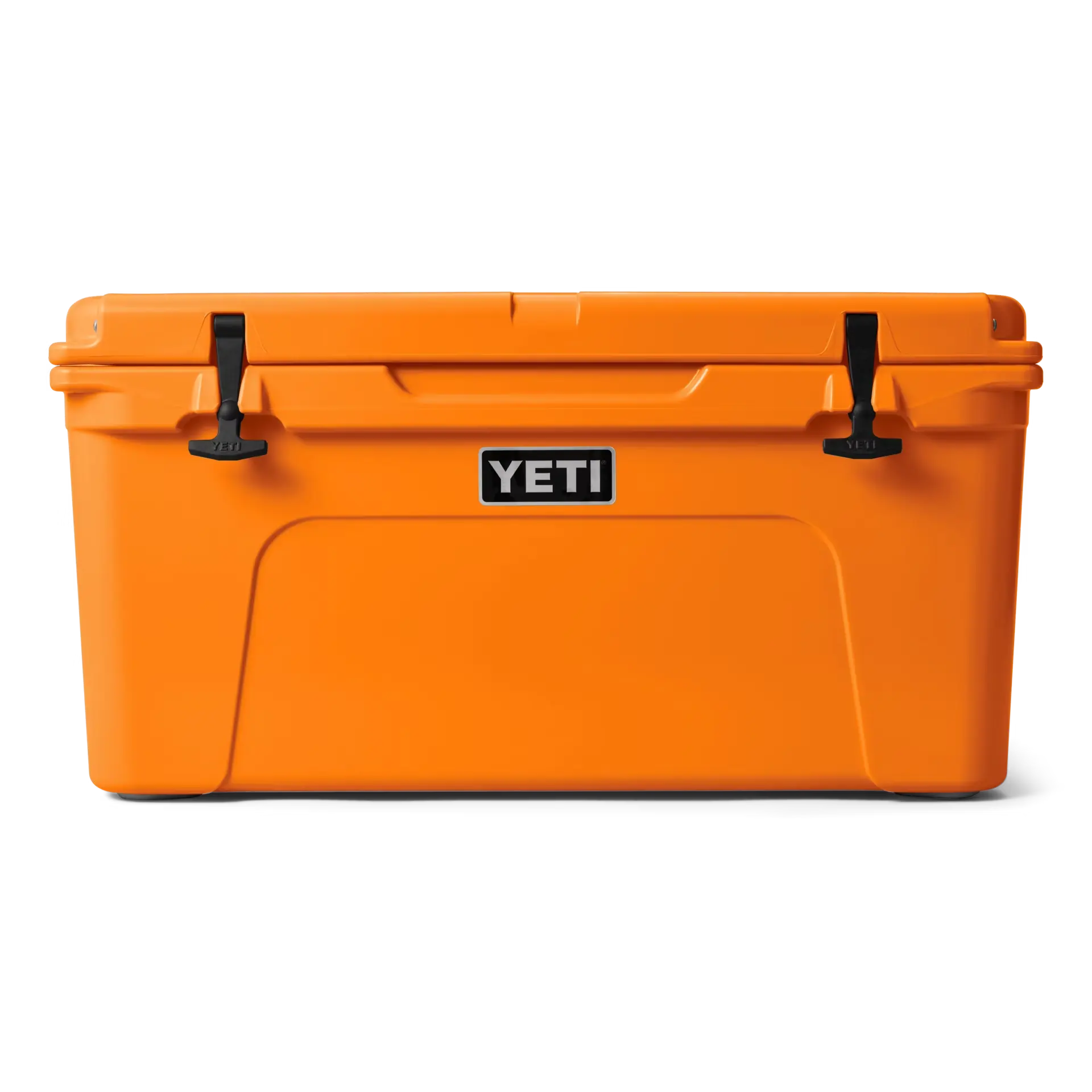 YETI Tundra 65 Hard Cooler - King Crab Orange