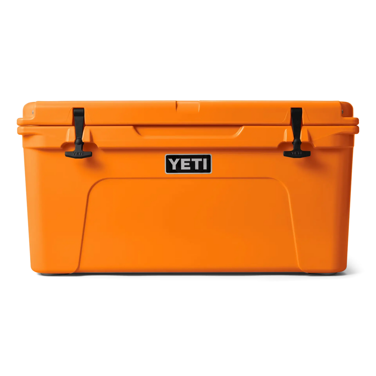 YETI Tundra 65 Hard Cooler - King Crab Orange