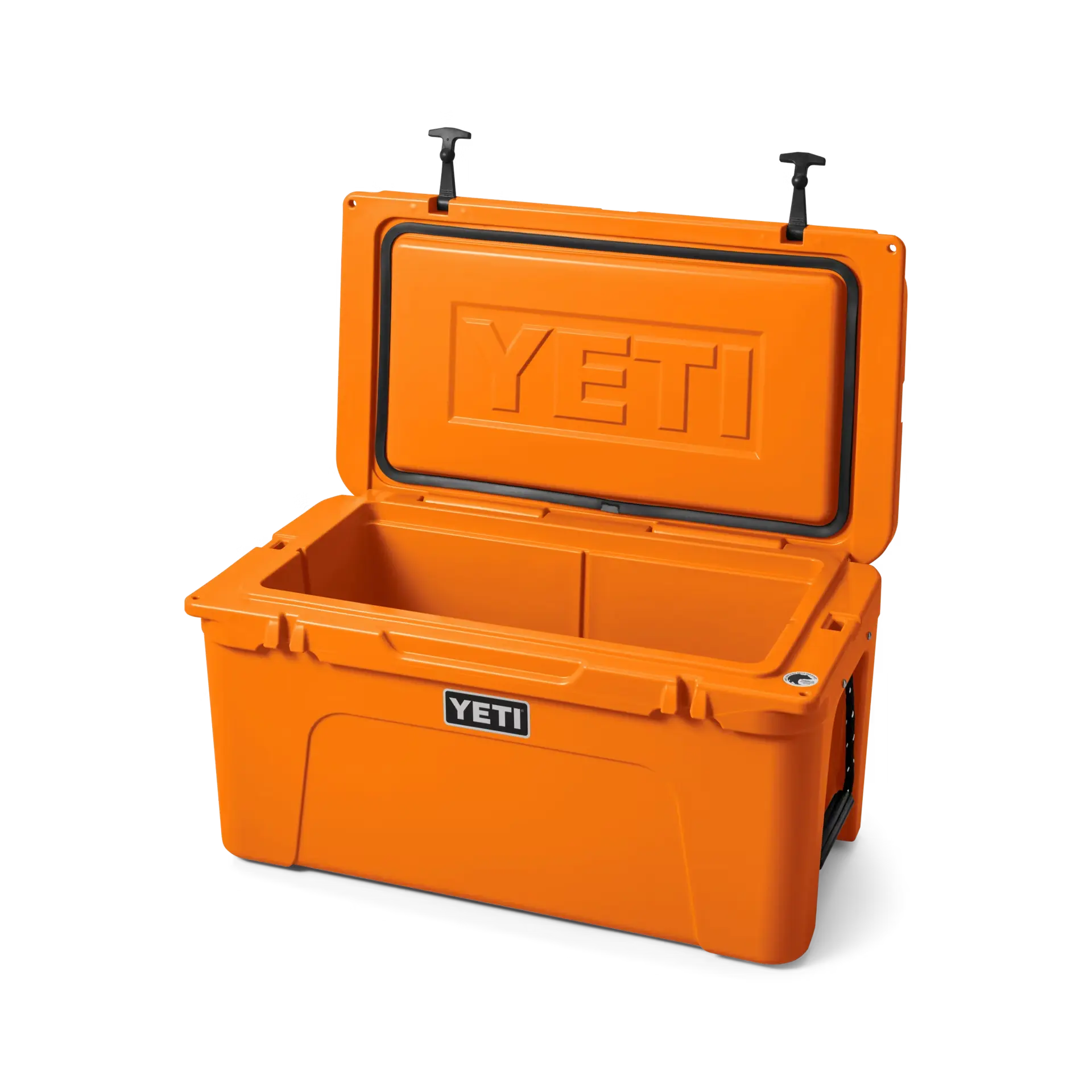 YETI Tundra 65 Hard Cooler - King Crab Orange