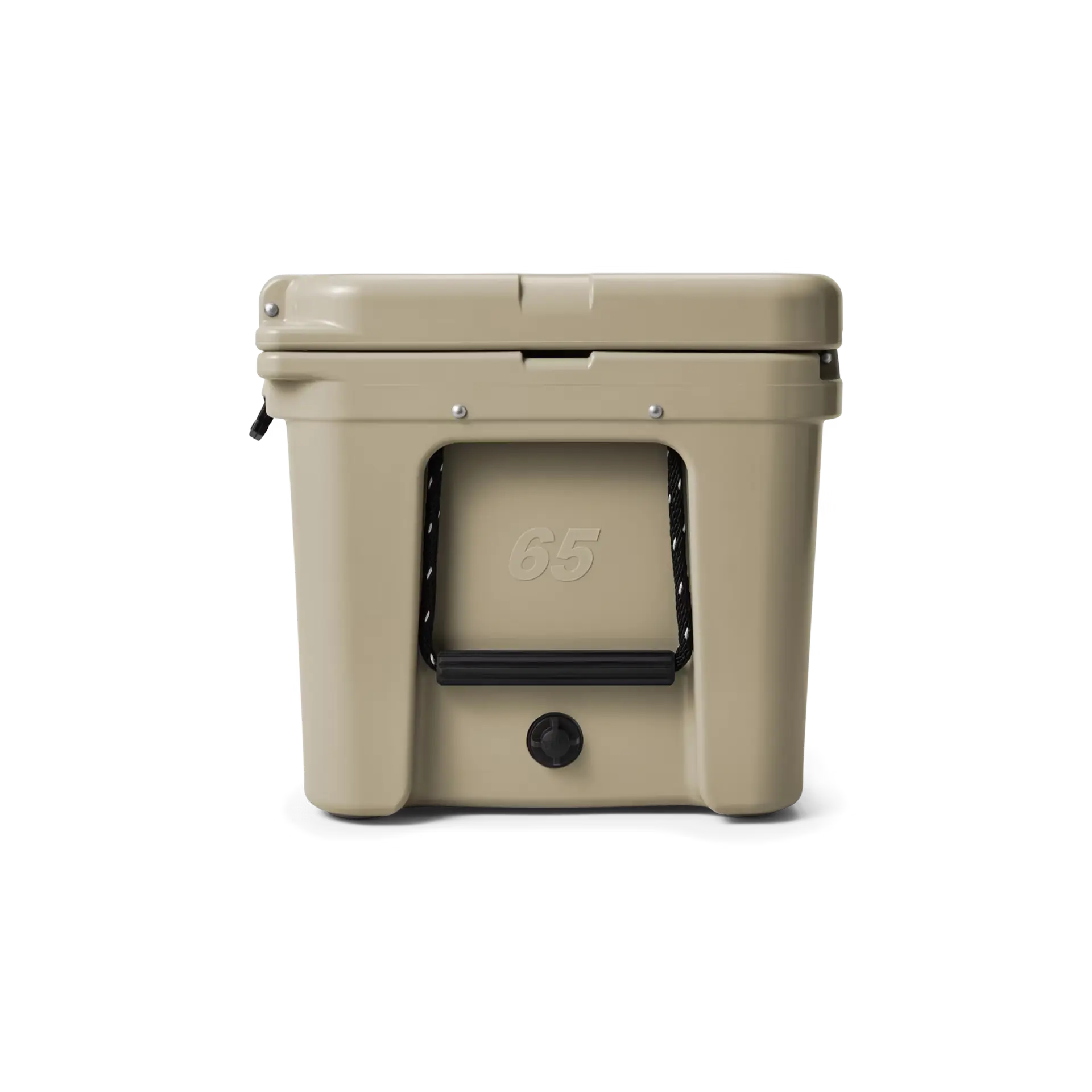 YETI Tundra 65 Hard Cooler - Tan