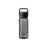 YETI Charcoal Yonder Water Bottle.