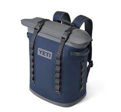 YETI M20 Backpack Soft Cooler - Navy