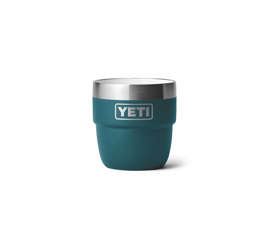 YETI Rambler 4 oz Cups (2 Pack) - Agave Teal