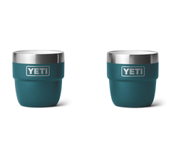 YETI Rambler 4 oz Cups (2 Pack) - Agave Teal