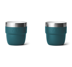 YETI Rambler 4 oz Cups (2 Pack) - Agave Teal