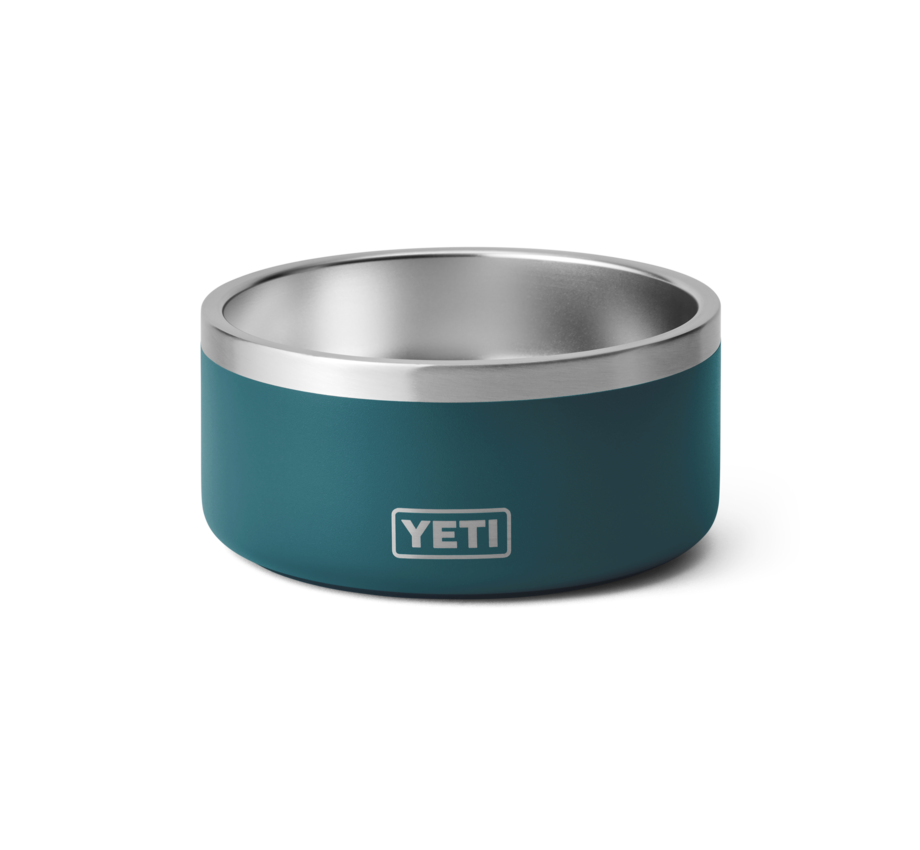 YETI Boomer 4 Dog Bowl - Agave Teal