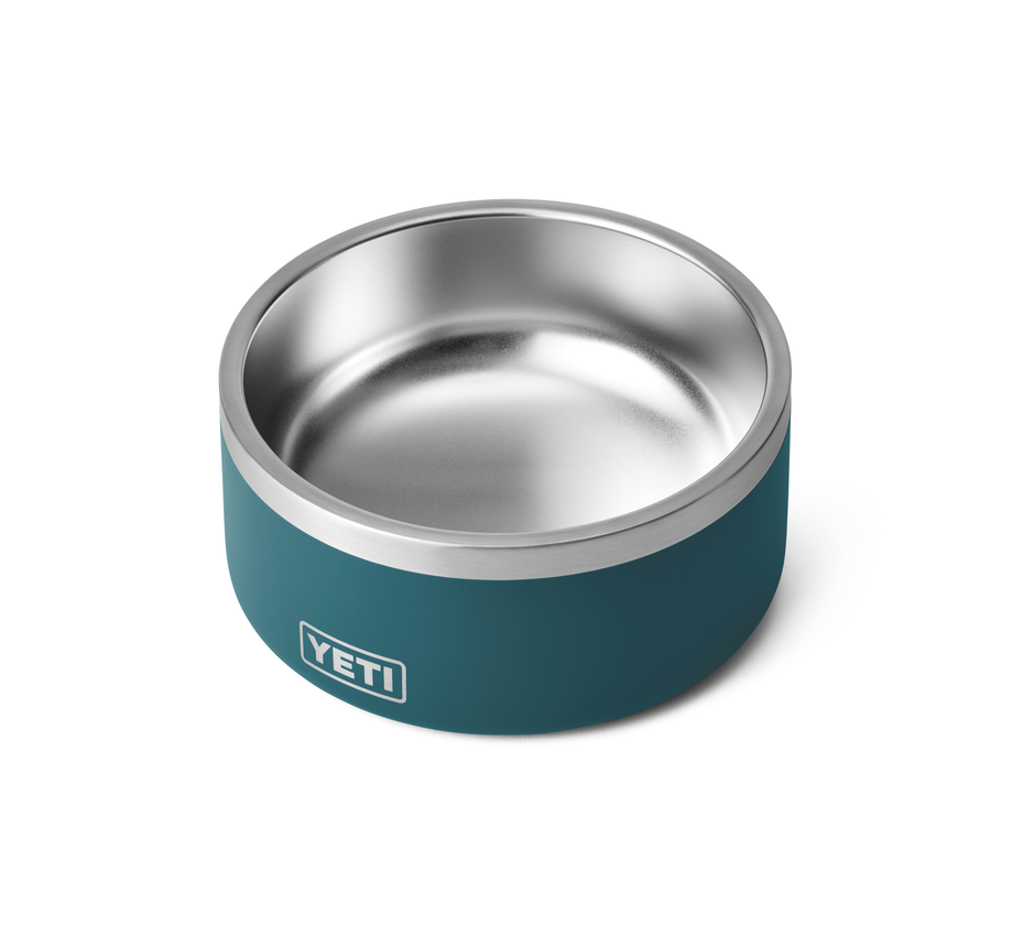 YETI Boomer 4 Dog Bowl - Agave Teal