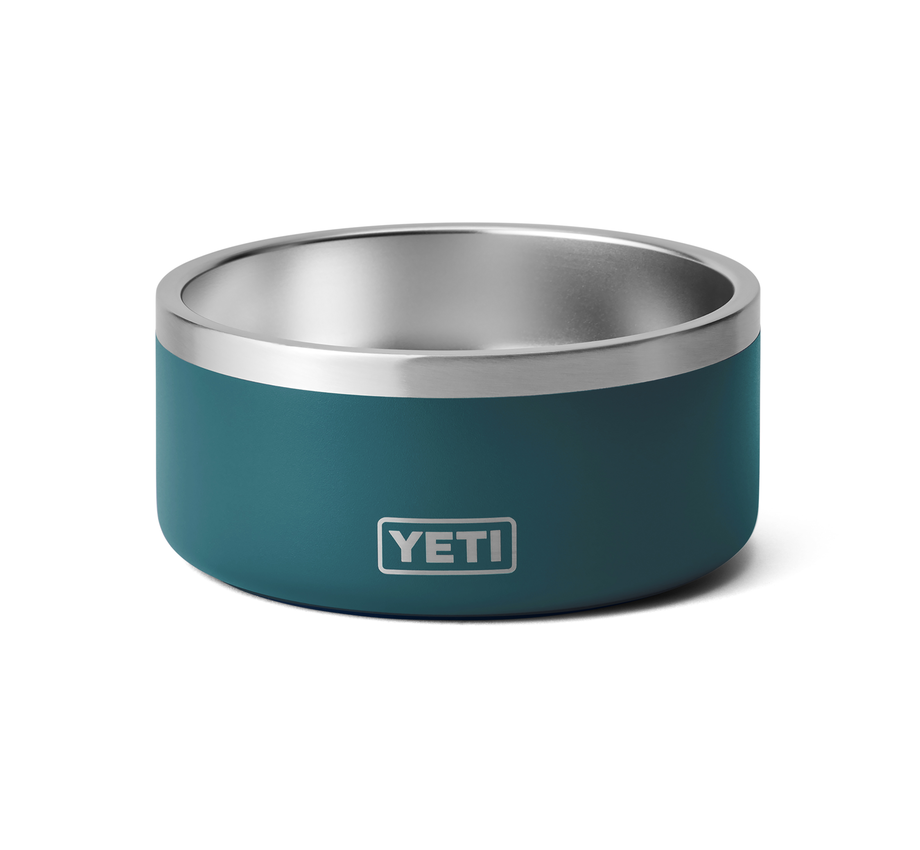 YETI Boomer 8 Dog Bowl - Agave Teal