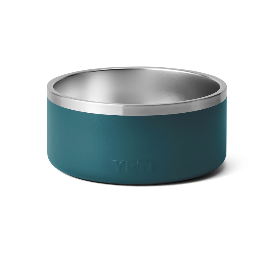 YETI Boomer 8 Dog Bowl - Agave Teal