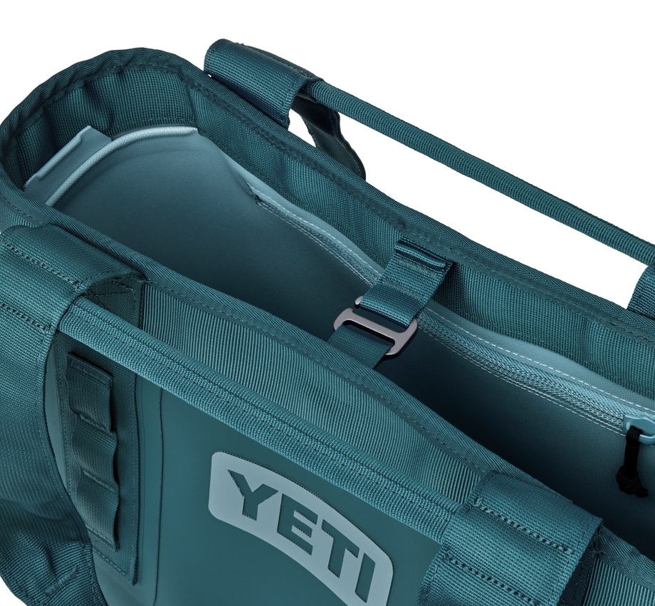 YETI Camino Carryall 20 Tote Bag - Agave Teal