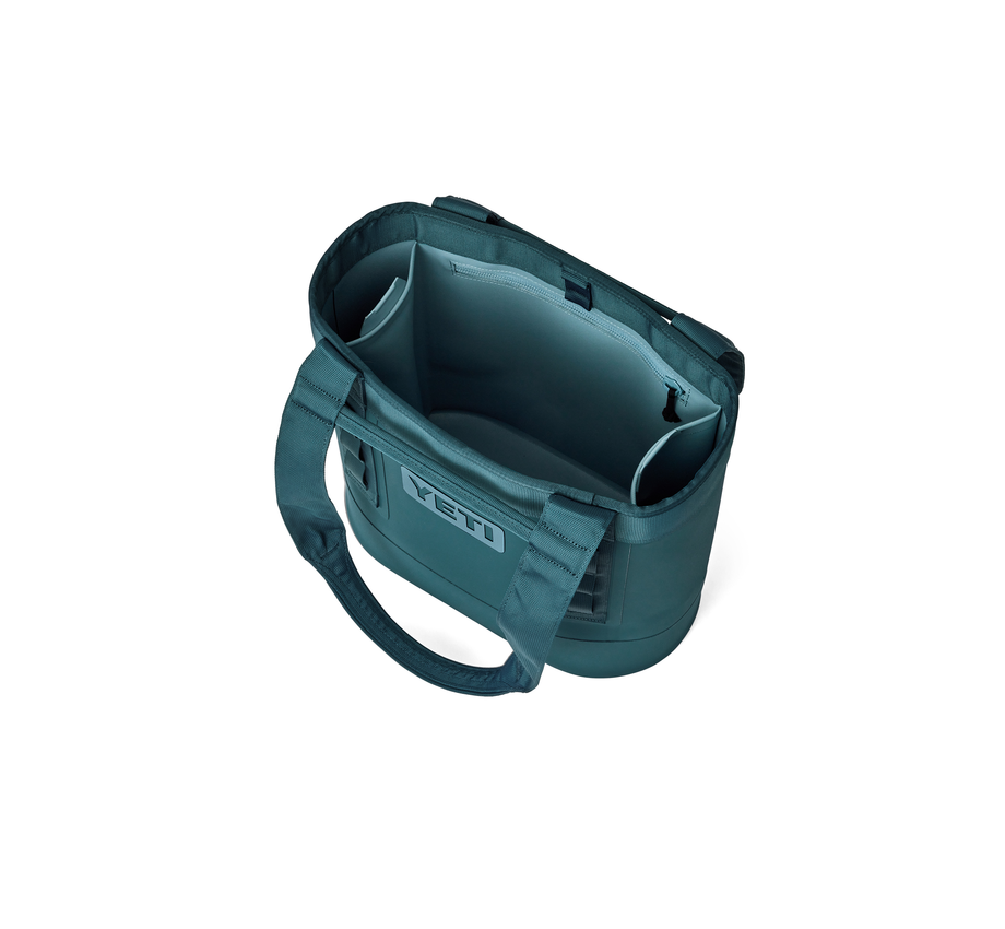 YETI Camino Carryall 20 Tote Bag - Agave Teal