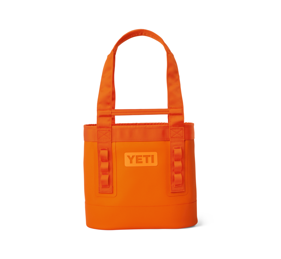 YETI Camino Carryall 20 Tote Bag - King Crab Orange