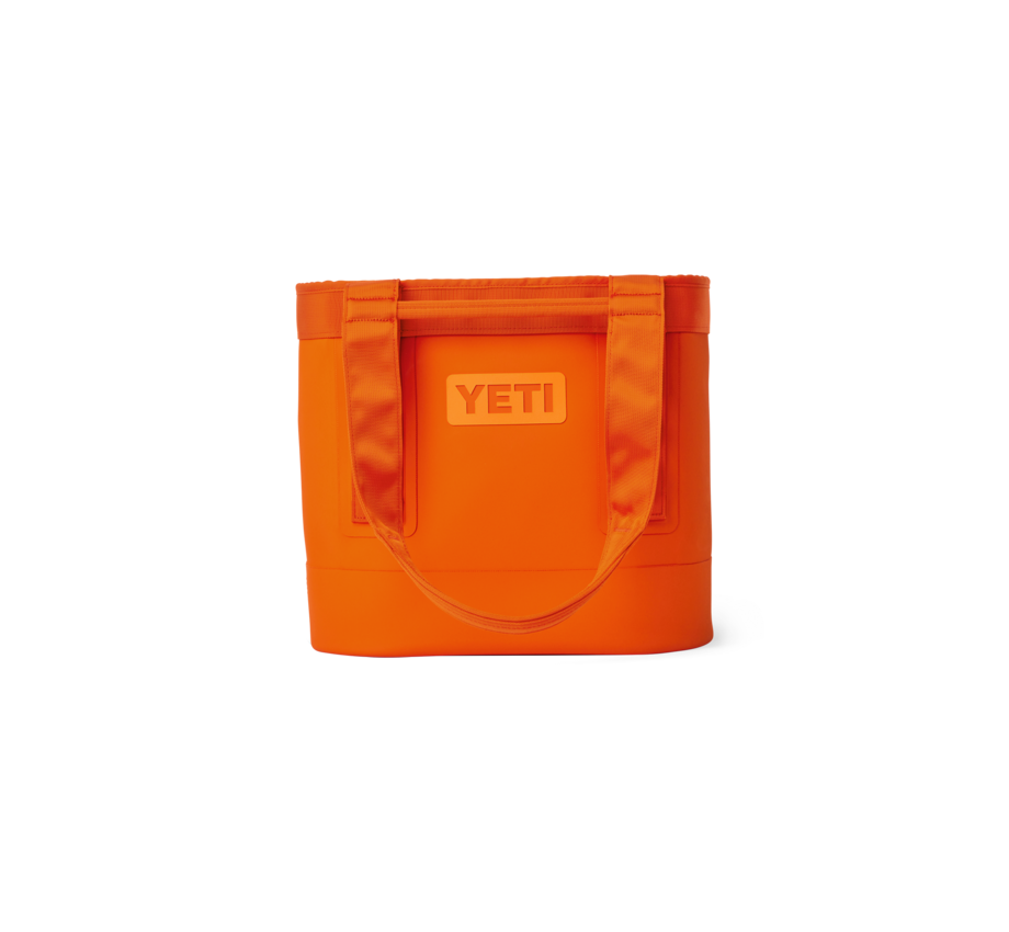 YETI Camino Carryall 20 Tote Bag - King Crab Orange