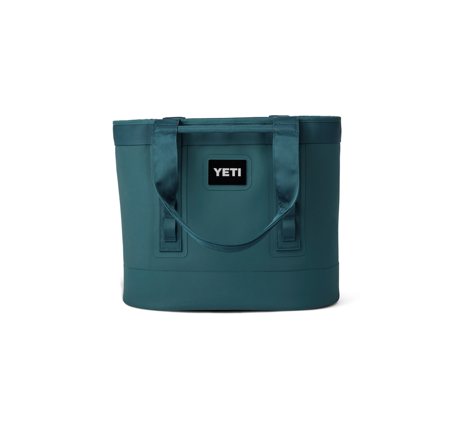 Camino Carryall 35 2.0 Tote Bag - Agave Teal - YETI - Image 3