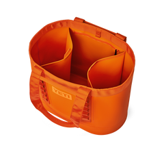 YETI Camino Carryall 50 Tote Bag | King Crab Orange