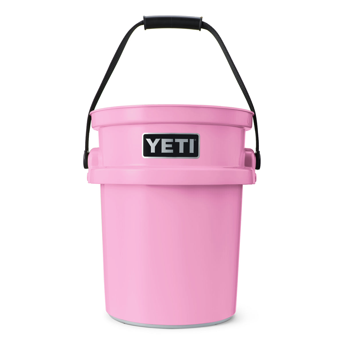 YETI LoadOut Bucket - Power Pink