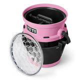 YETI LoadOut Bucket - Power Pink