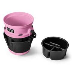 YETI LoadOut Bucket - Power Pink