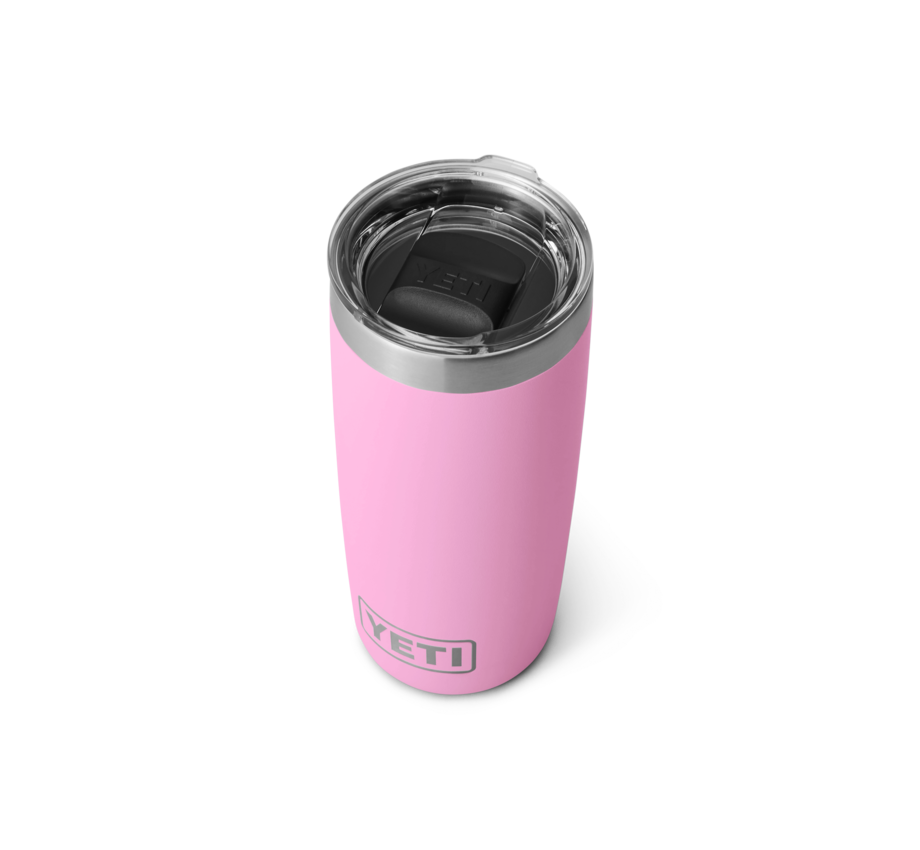 Rambler 10 oz Tumbler with Magslider Lid