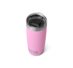 YETI Rambler 10 oz Tumbler with Magslider Lid - Power Pink