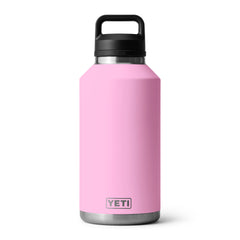 Rambler 64 oz Bottle With Chug Cap - Power Pink - YETI Rambler Bottle - Image 1