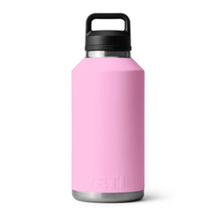 Rambler 64 oz Bottle With Chug Cap - Power Pink - YETI Rambler Bottle - Image 3