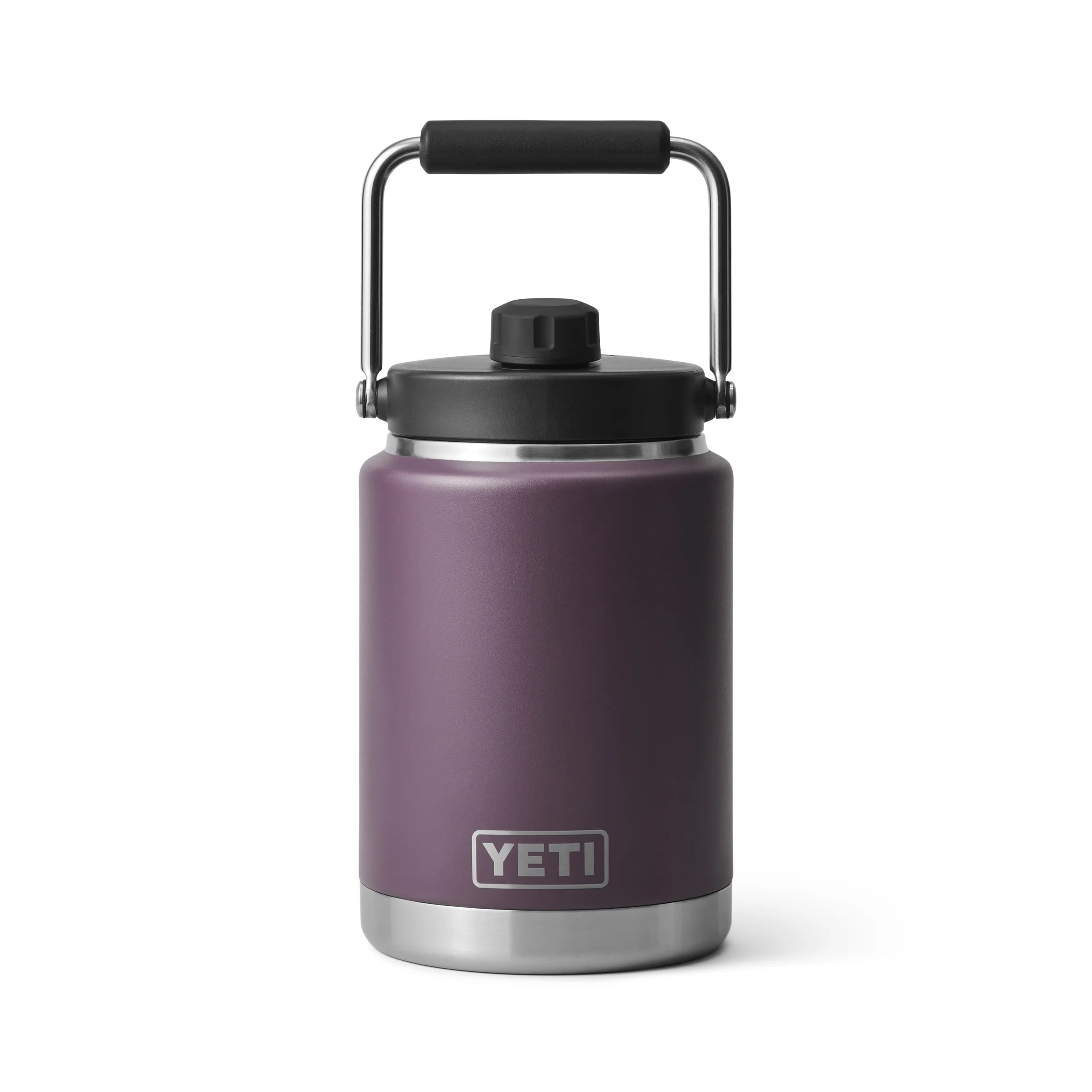 YETI Rambler Half Gallon Jug - Nordic Purple