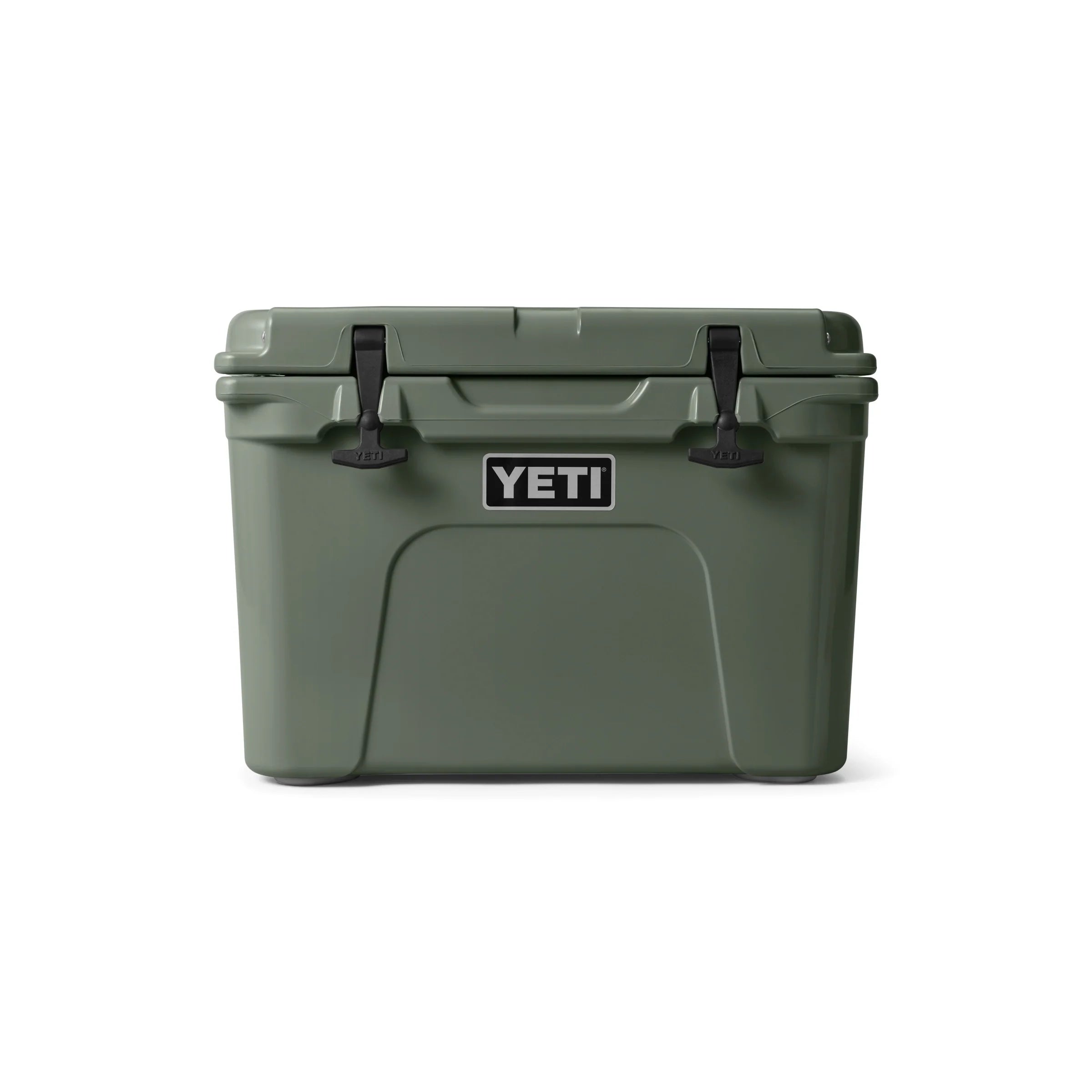 YETI Tundra 35 Hard Cooler - Camp Green