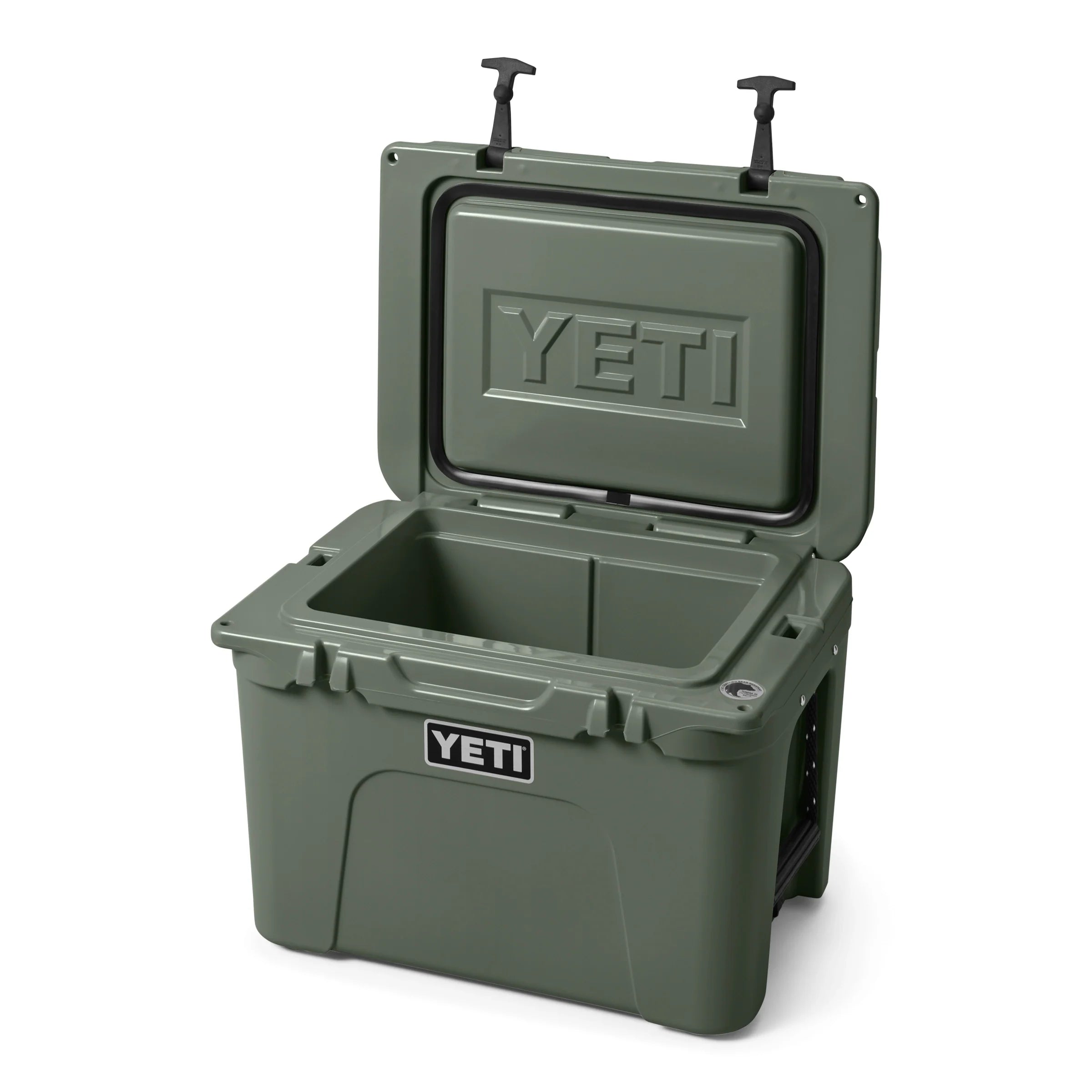 YETI Tundra 35 Hard Cooler - Camp Green