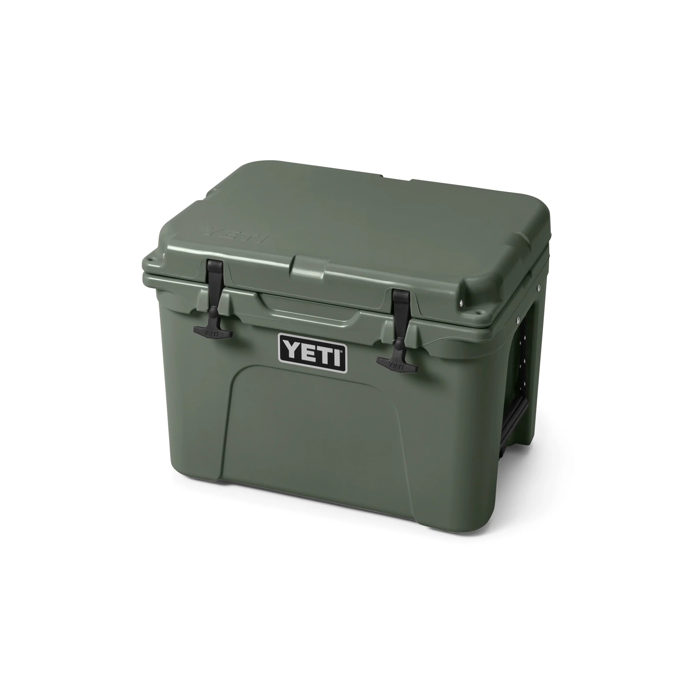 YETI Tundra 35 Hard Cooler - Camp Green