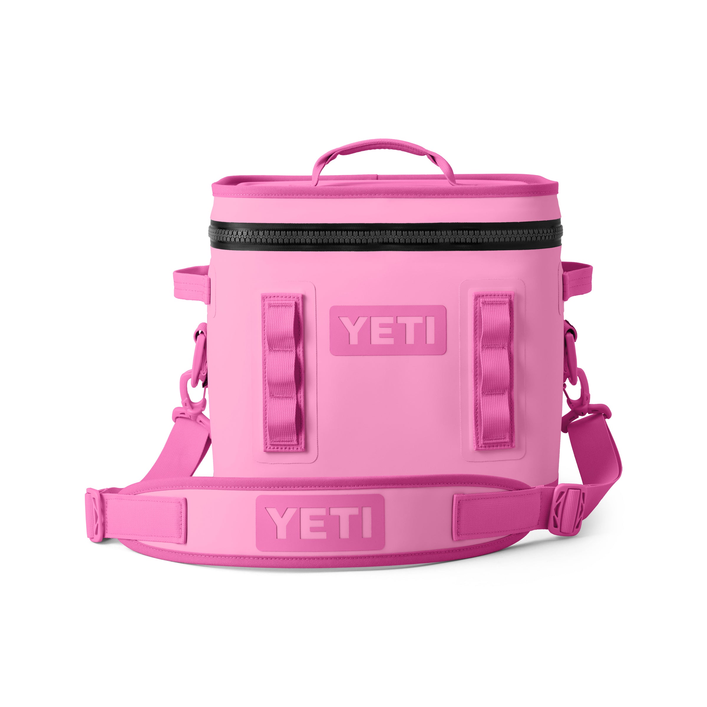 YETI Hopper Flip 12 Soft Cooler - Power Pink