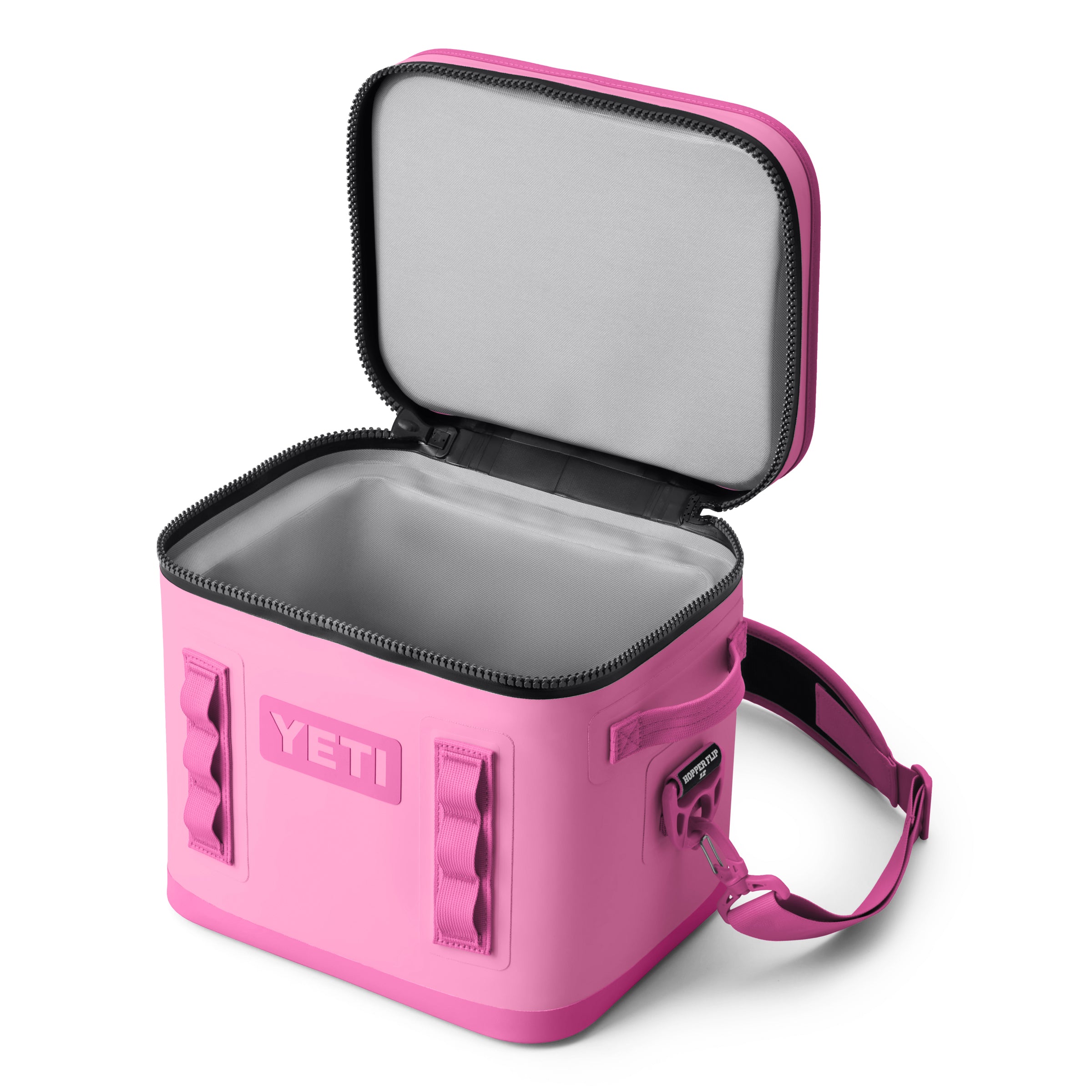 YETI Hopper Flip 12 Soft Cooler - Power Pink