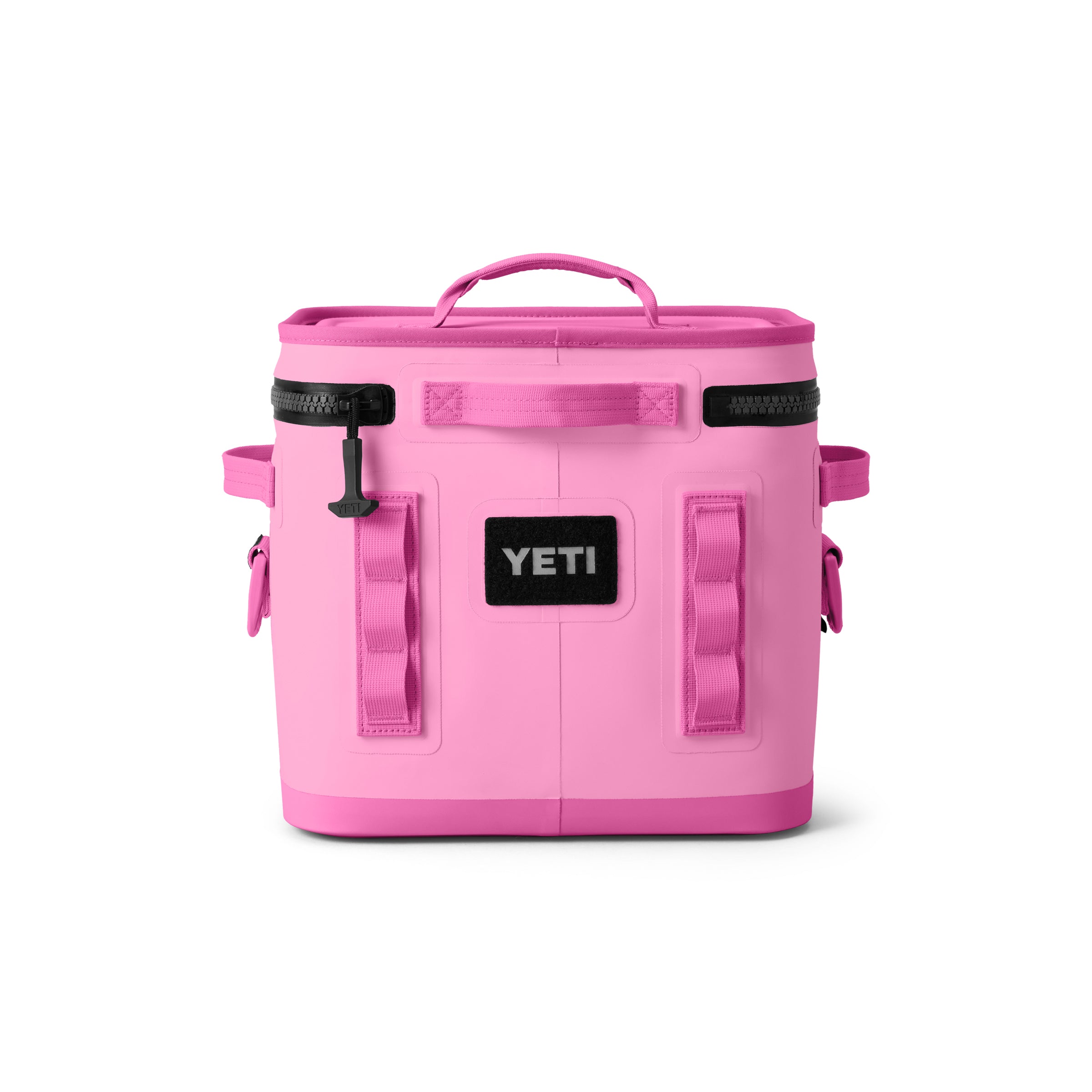 YETI Hopper Flip 12 Soft Cooler - Power Pink