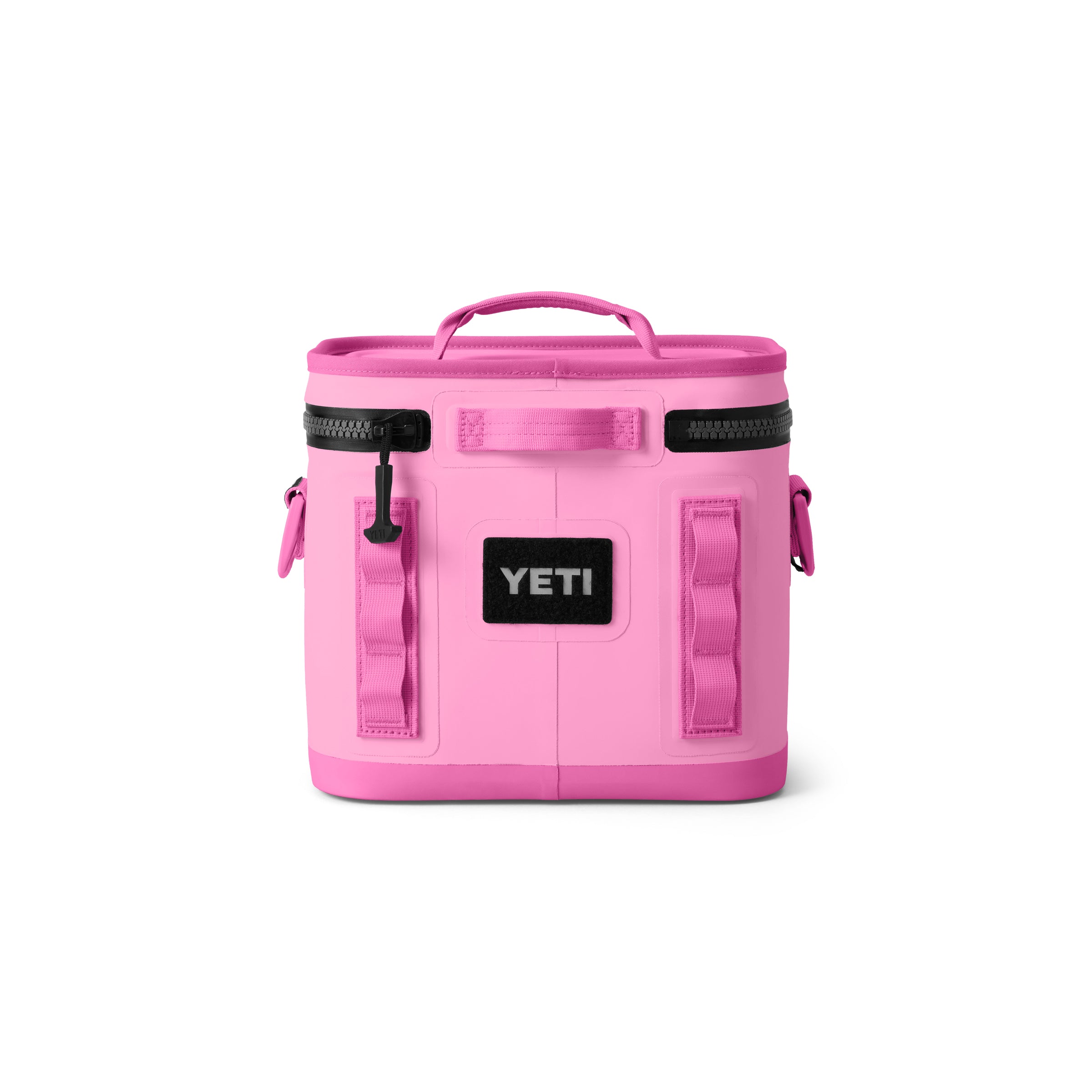 YETI Hopper Flip 8 Soft Cooler - Power Pink