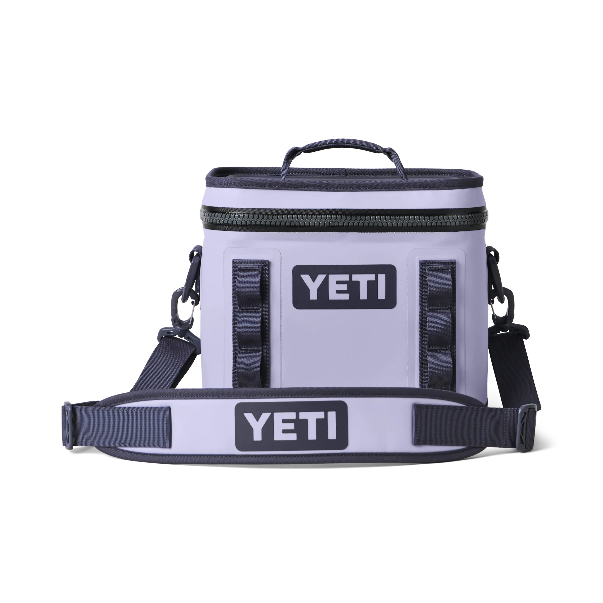 YETI Hopper Flip 8 Soft Cooler - COSMIC LILAC