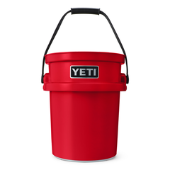 YETI LoadOut Bucket - Rescue Red