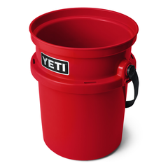 YETI LoadOut Bucket - Rescue Red