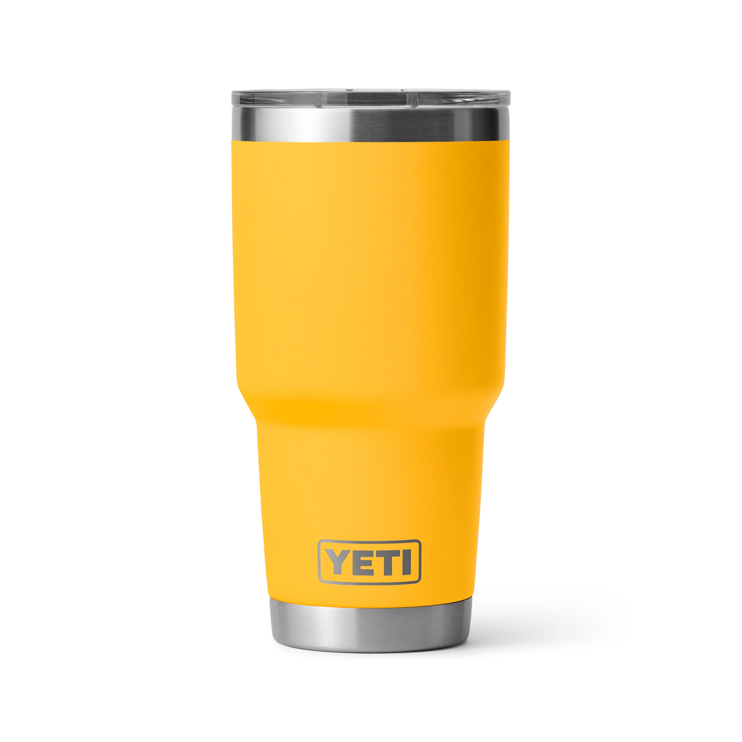 YETI Rambler 30 oz Tumbler with Magslider lid - Alpine Yellow